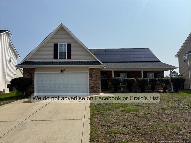 Primary Photo - 1208 Chimney Swift Dr