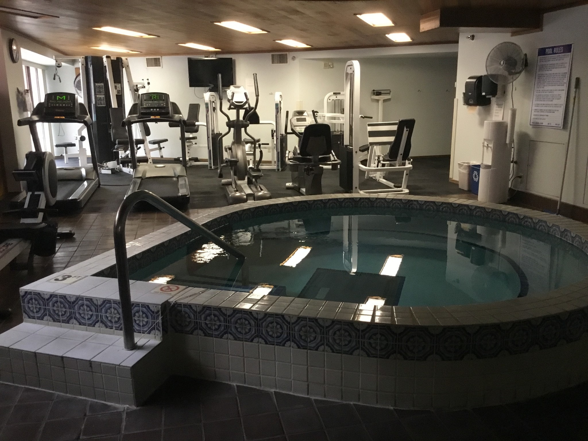 Hot Tub - 26 W 10th St