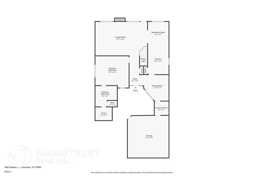 Building Photo - 1607 Bodart Cir