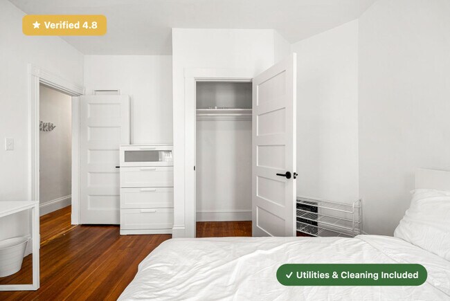 Building Photo - New RoostUp Furnished Private Bedroom in the Dorchester Neighborhood of Boston!