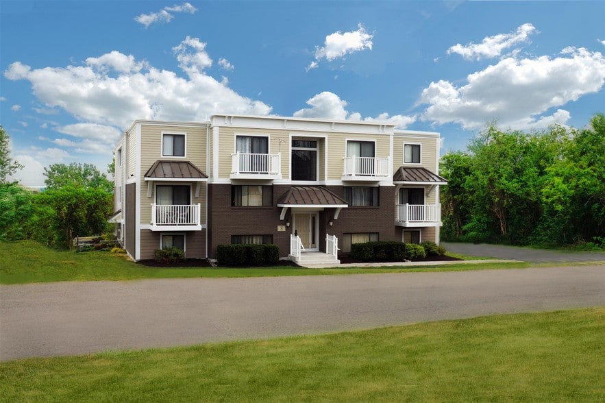 Sugar Hill Apartments 400 McChesney Ave Brunswick NY 12180