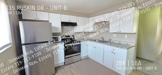 Building Photo - 335 Ruskin Dr