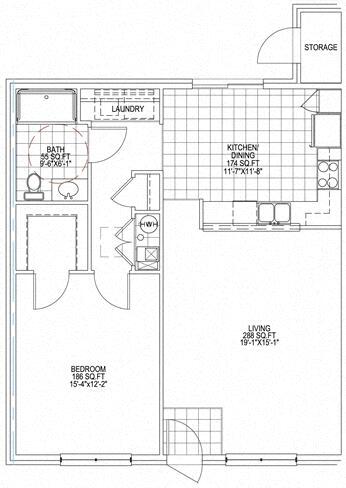 Floorplan - Pinecrest Greene