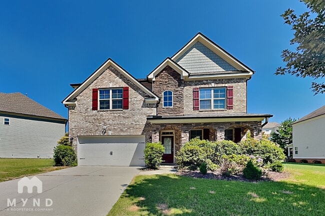Building Photo - 5510 Vendelay Ln
