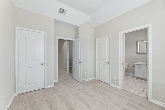 Floorplan - Audra Townhomes