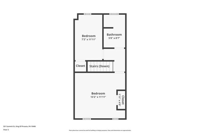 Building Photo - 551 Summit St