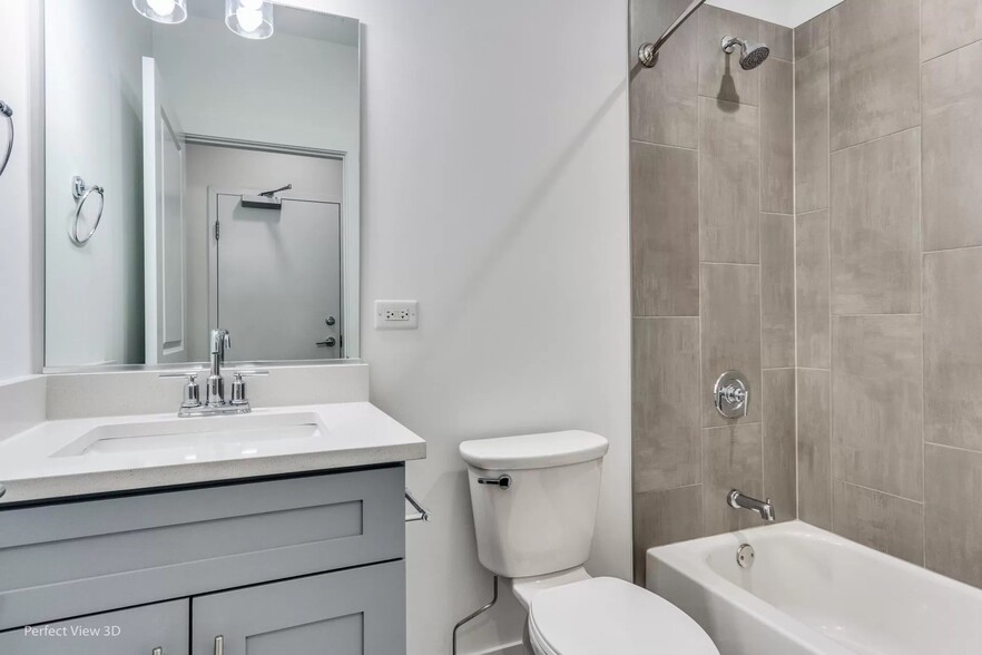 Hall Bath - 161 W Schiller St