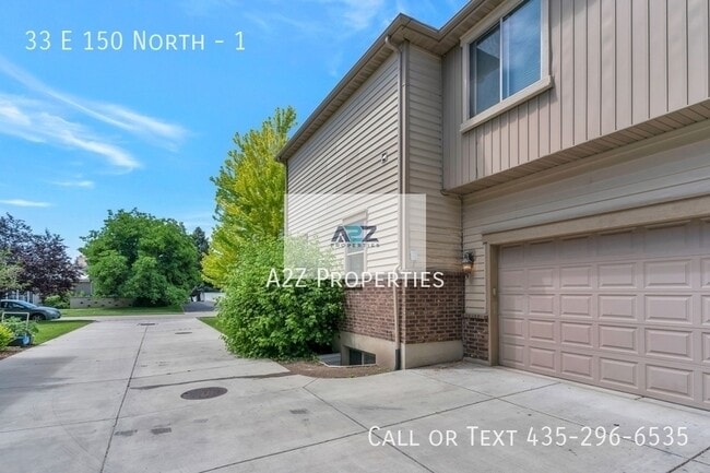 Building Photo - 33 E 150 N