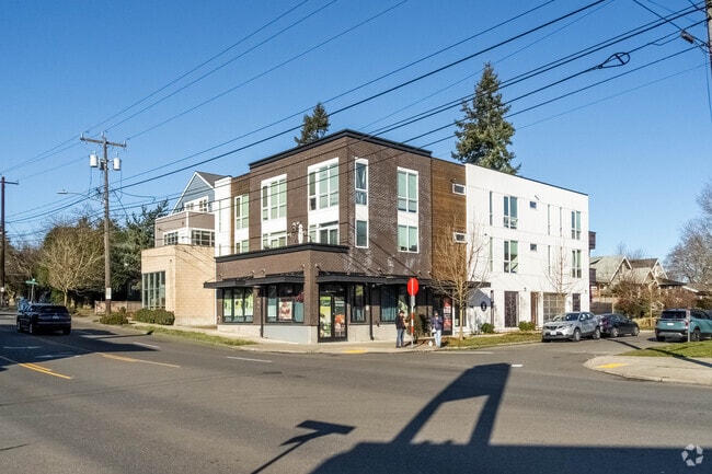 2508 N 50th St Seattle, WA 98103 - Coda Apartments