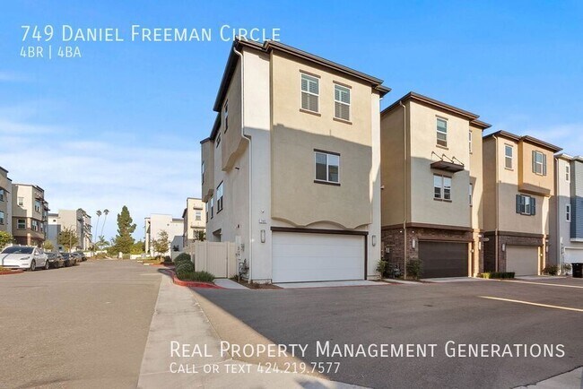 Building Photo - 749 Daniel Freeman Cir