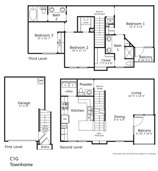 Floorplan - Regalia Bella Terra