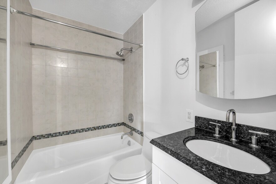 second bathroom - 303 E 43rd St