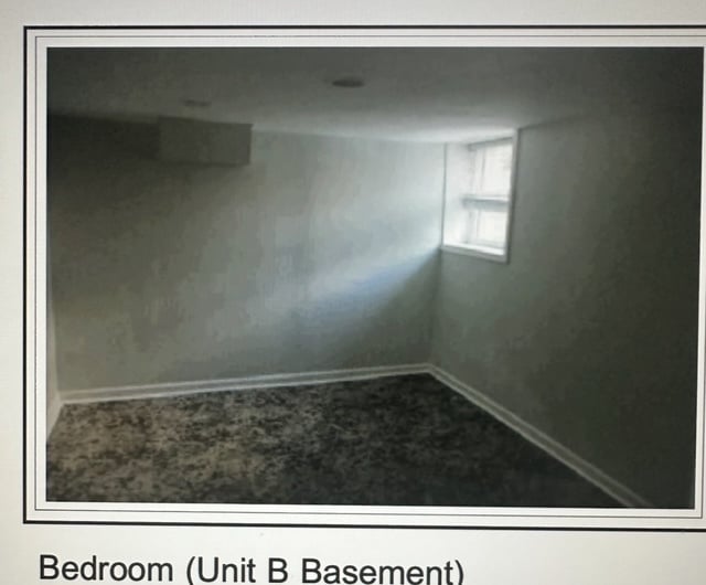 Bedroom - 1305 Stratford Ave