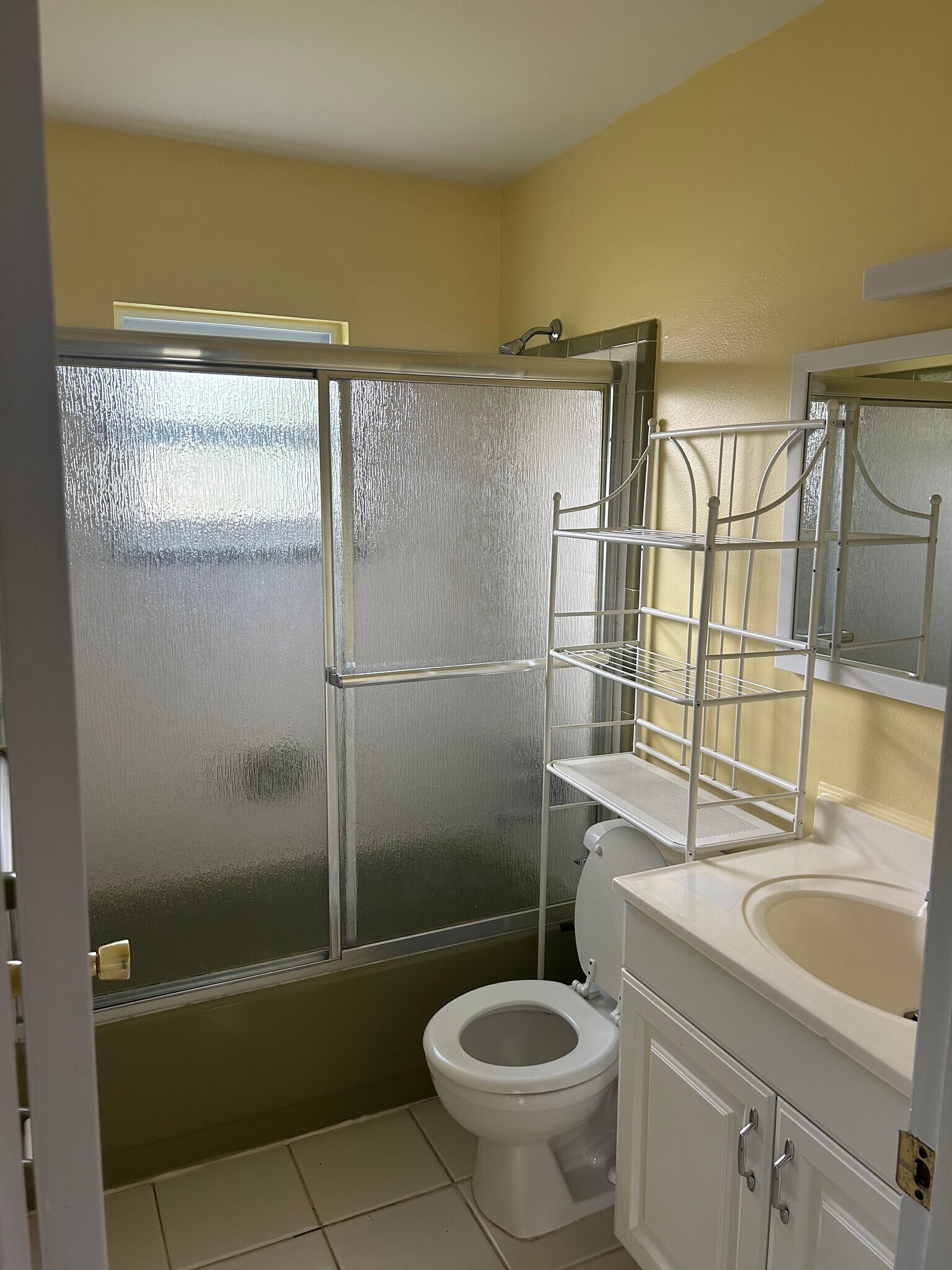 Bathroom #2 - 134 Burns Ave