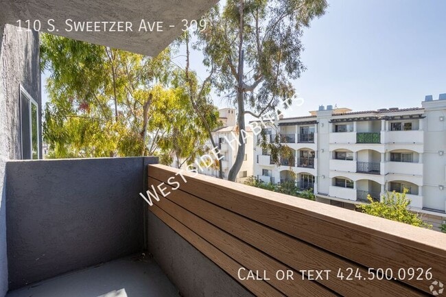 Building Photo - 110 Sweetzer Ave