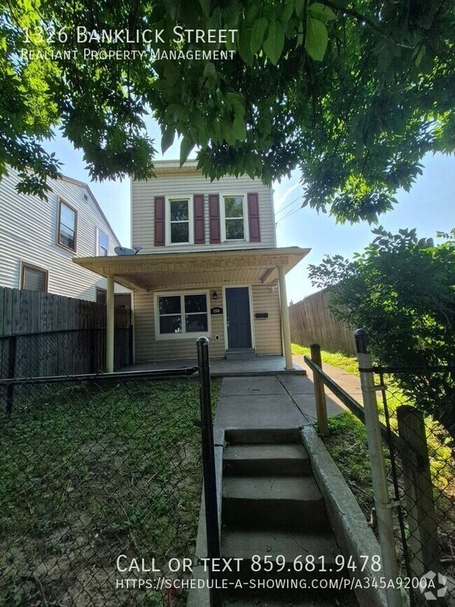 Building Photo - 1326 Banklick St