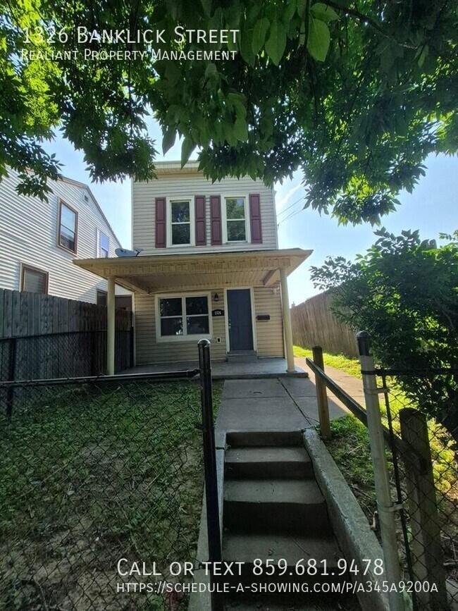 Primary Photo - 1326 Banklick St