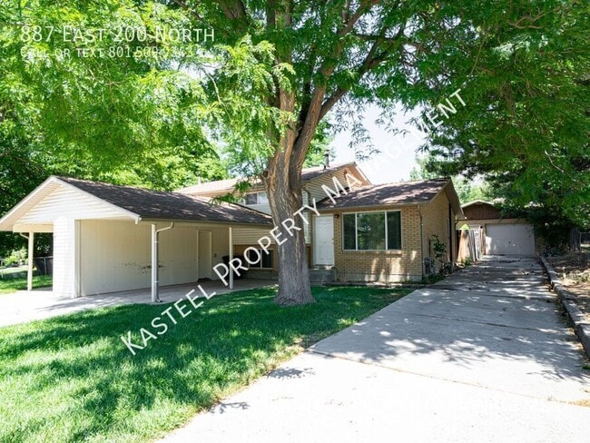 Building Photo - 887 E 200 N