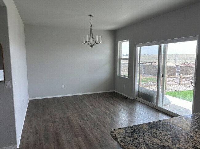 Building Photo - Beautiful Banning Lewis Ranch 5 Bed, 4 Bath Home, 3 Car garage, Great Views and Amenities