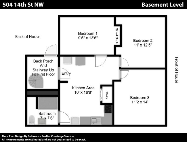 Building Photo - 2026-2027 - Housing on 14th St: 8 Bd Rm 3 ...