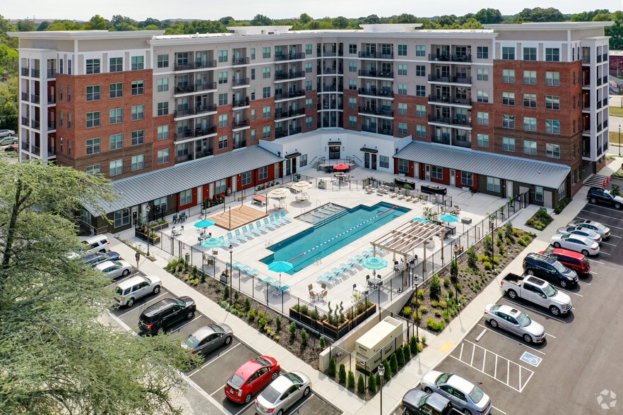 Artisan Hill 1021 Carlisle Ave Richmond VA 23231 Apartment Finder