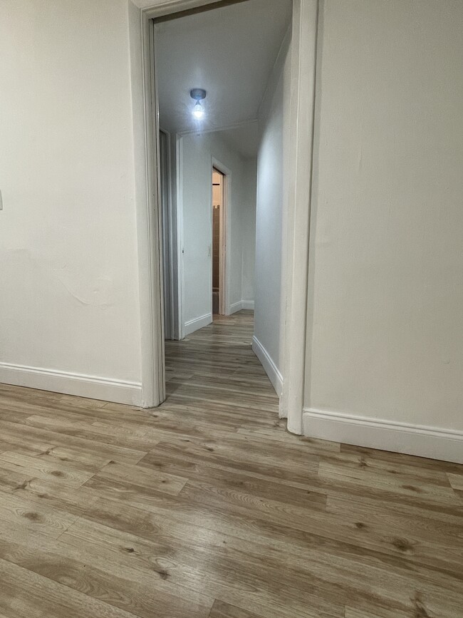 Hallway to walking closet and bedroom - 345 Michigan Ave