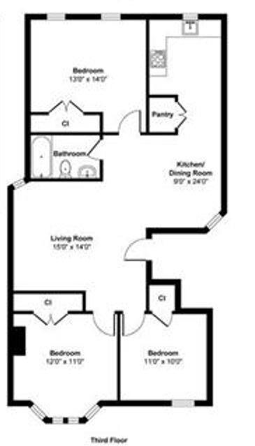 Building Photo - 97 Reservoir Ave