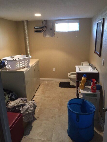 Laundry Room Washer & Dryer Included - 1117 Centennial Blvd