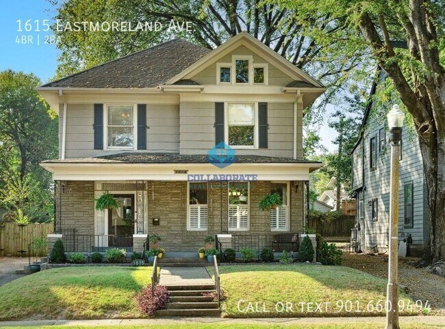 Primary Photo - 1615 Eastmoreland Ave