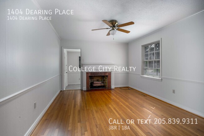 Building Photo - 1404 Dearing Pl