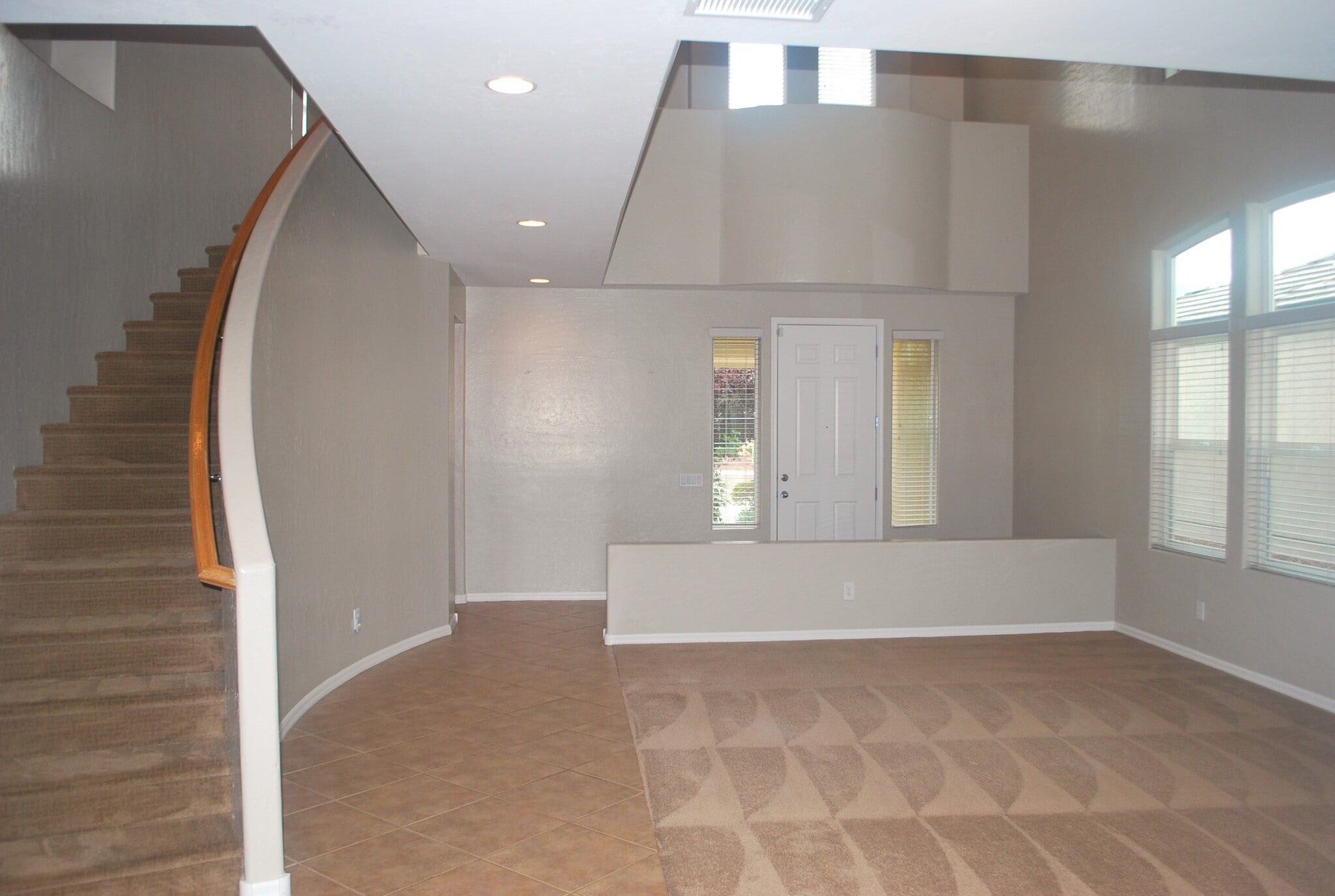 Front Entry - 6809 Palmetto Pines Ct