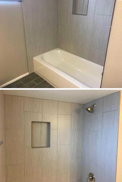 Bathroom- tub/shower - 2677 E Silk Oak Dr