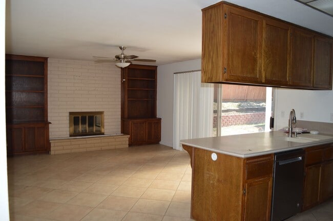 Building Photo - Four Bedroom, Two Bathroom Single Story Home With Two Car Garage