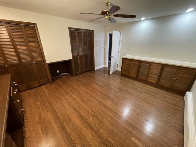 MASTER BEDROOM - CLOSETS - 24 Don Bosco Ave