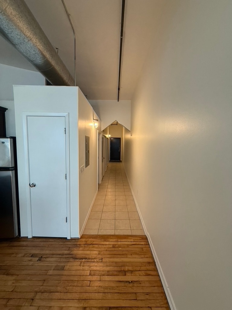 Hallway from Living Room - 705 Main St