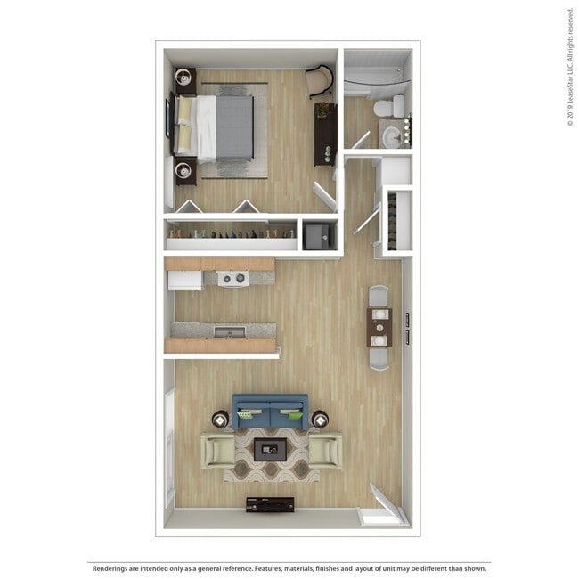 Floorplan - Artisan Square