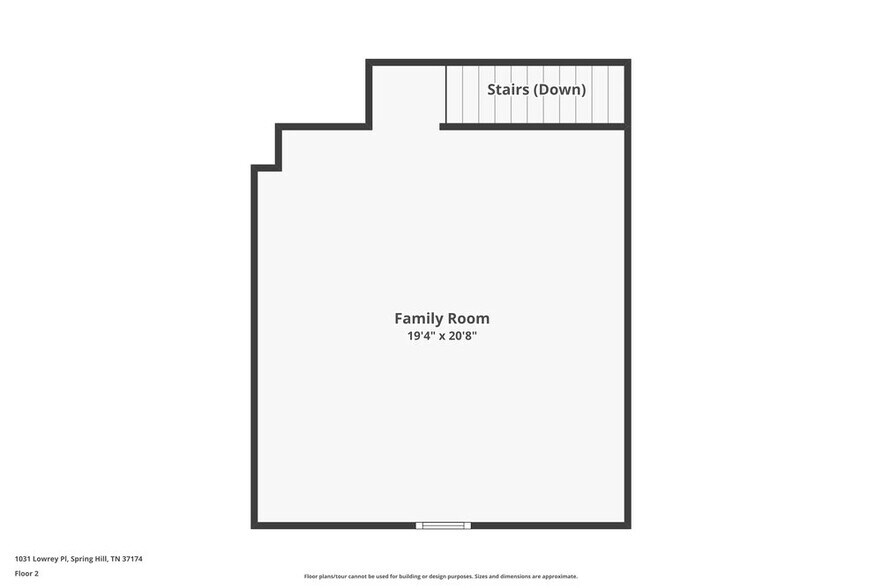 Building Photo - 1031 Lowrey Pl