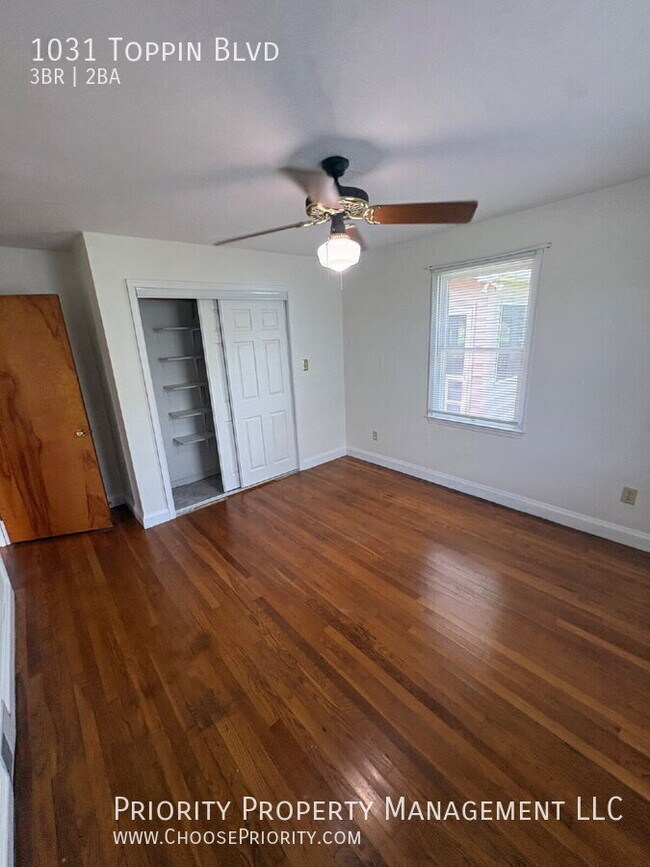 Building Photo - 1031 Toppin Blvd