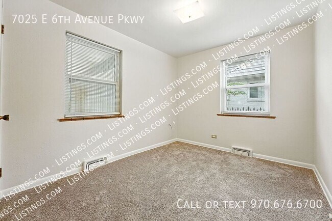 Building Photo - 7025 E 6th Ave