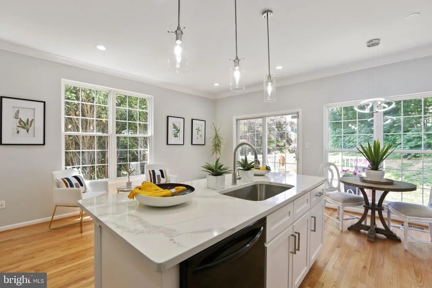 Renovated Kitchen - 1236 Vintage Pl