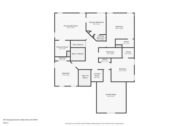 Building Photo - 3912 Song Sparrow Dr