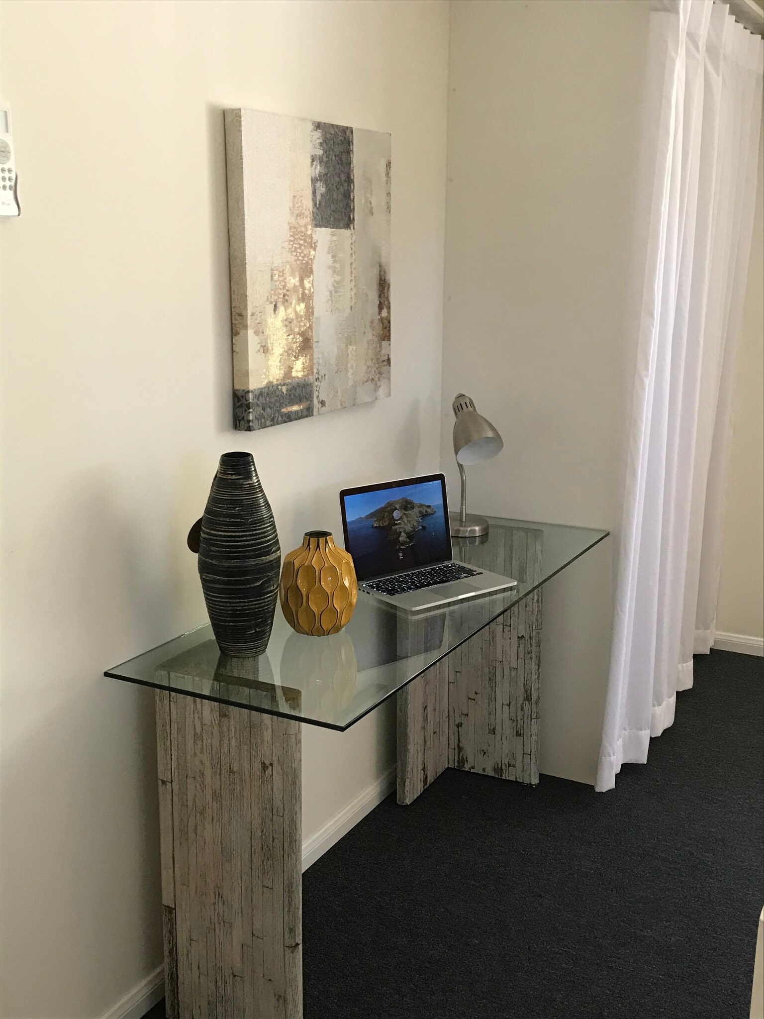 Office/closet - 15920 Caras Ct