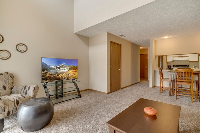 Floorplan - Pine Lake Heights Apartments