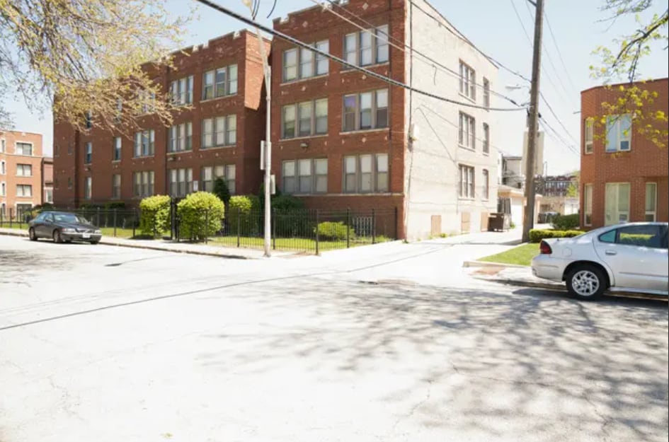 Across the Street - 6942 S Dante Ave