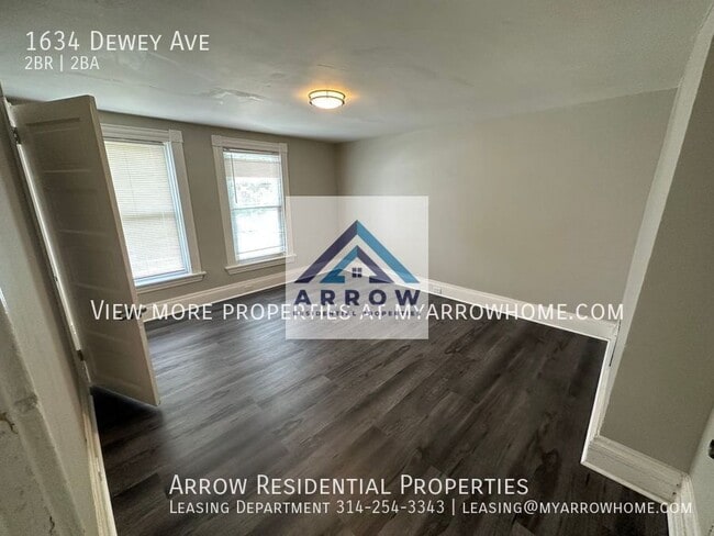 Building Photo - 1634 Dewey Ave