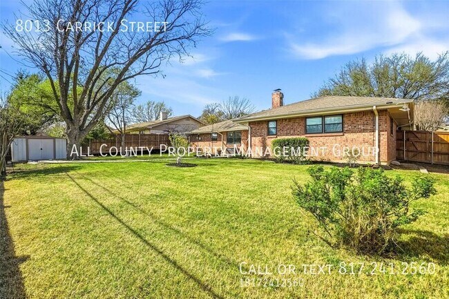 Building Photo - 8013 Carrick St