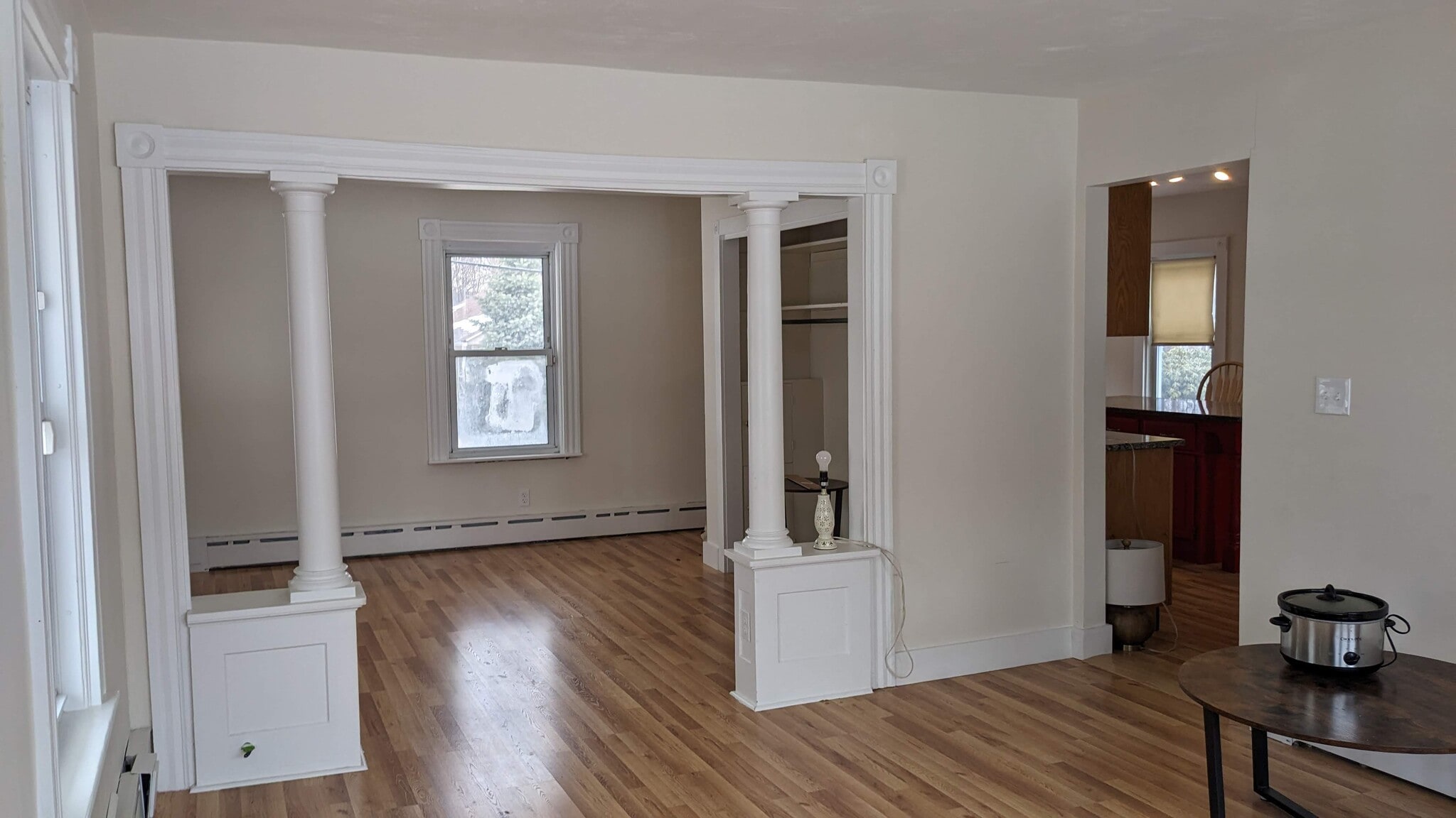 Front rooms - 293 Madison St