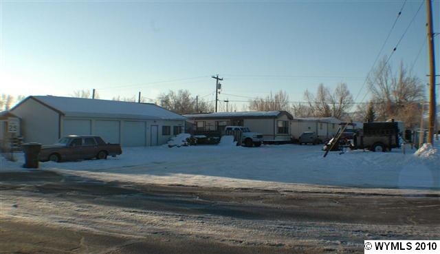 Primary Photo - Meyers Trailer Park