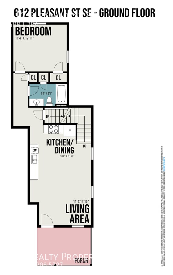 Building Photo - 612 Pleasant St SE