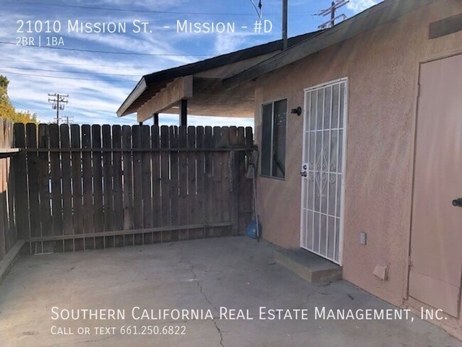 Building Photo - 2 Bedroom in the heart of Tehachapi